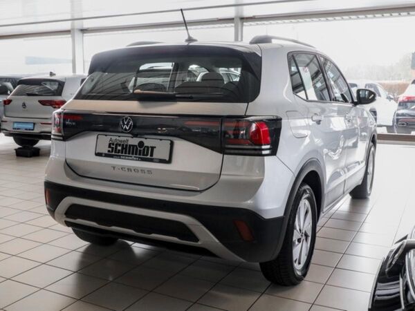 Volkswagen T-Cross 1,0 TSI Life ACC LED Navi R-Kamera bild 2