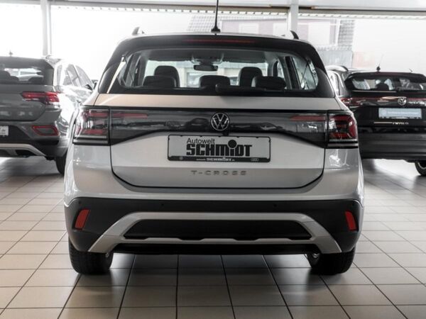Volkswagen T-Cross 1,0 TSI Life ACC LED Navi R-Kamera bild 4