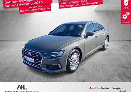 Audi A6 Lim. 40 TDI design quattro S-tronic Navi Matrix ACC HuD Standhzg. Leder
