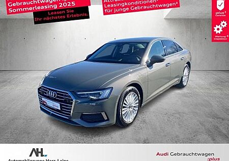 Audi A6 Lim. 40 TDI design quattro S-tronic Navi Matrix ACC HuD Standhzg. Leder
