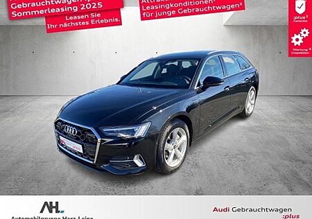Audi A6 Avant 40 TDI advanced quattro S-tronic AHK Matrix ACC APS+ 360° Leder VC
