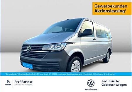 VW T6 Volkswagen .1 Kombi KR 2,0TDI DSG 2xKLIMA FLÜGEL 9-SITZER