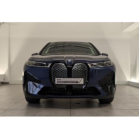 BMW iX leasen