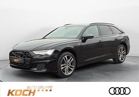 Audi A6 Avant S line 50 TDI quattro tiptronic