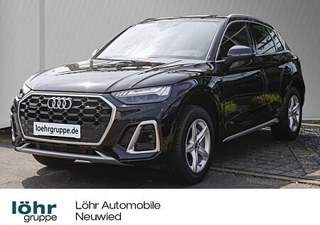Audi Q5 55 TFSIe quattro S line
