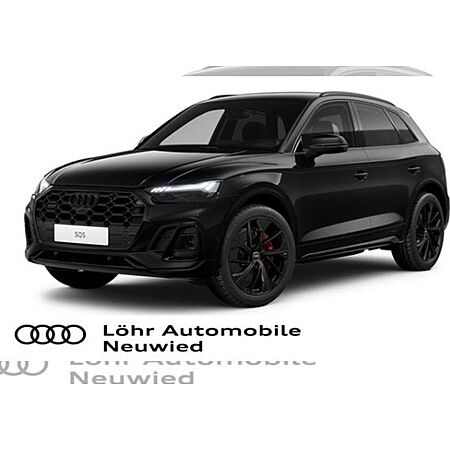 Audi SQ5 leasen