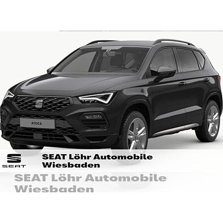 Seat Ateca leasen