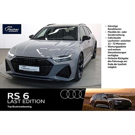 Audi RS6 leasen