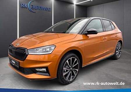 Skoda Fabia Monte Carlo 1.0 TSI Klima,LED,ACC,PDC