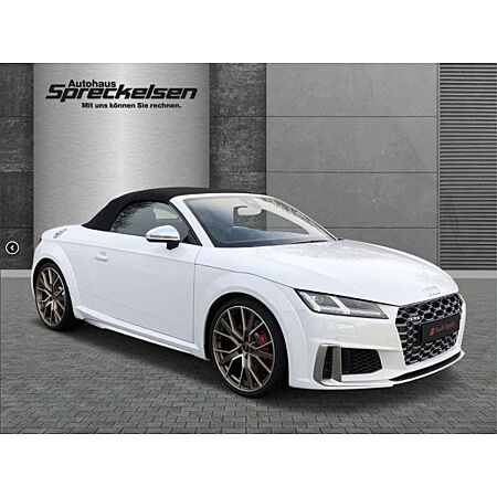 Audi TTS leasen