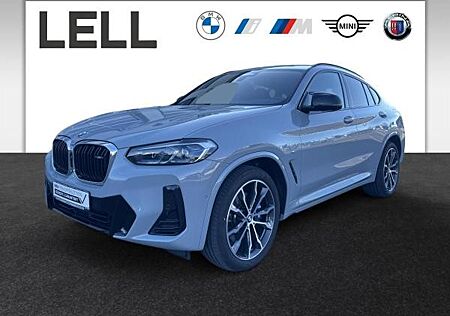 BMW X4 M40i Head-Up HiFi DAB WLAN Standhzg. AHK Shz