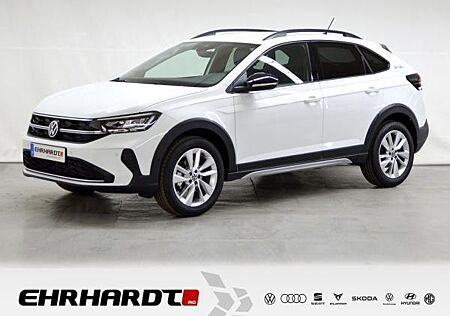 VW Taigo Volkswagen 1.0TSI 95PS "Goal"***NAVI,Plus-Paket,Climatronic,AHK,RFK***sofort verfügbar