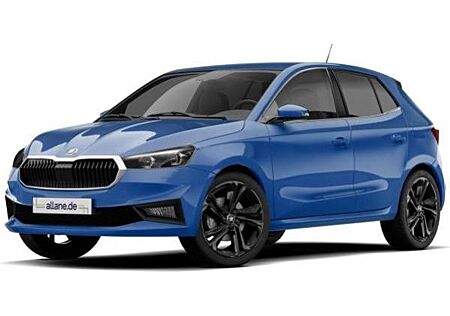 Skoda Fabia 1.0l TSI 85kW DSG Selection - Leasing - frei konfigurierbar!