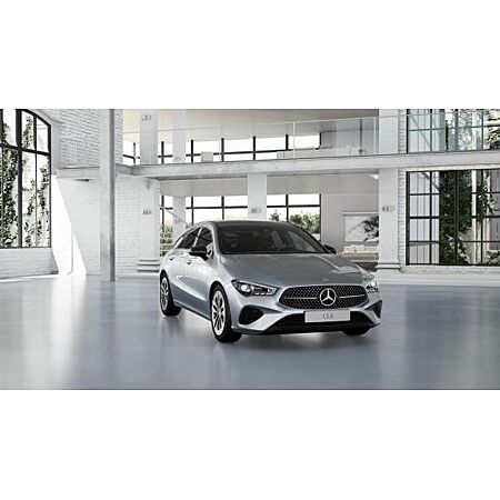 Mercedes-Benz CLA 180 leasen