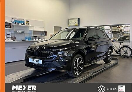 Skoda Kamiq Monte Carlo 1.5 TSI DSG *AHK*