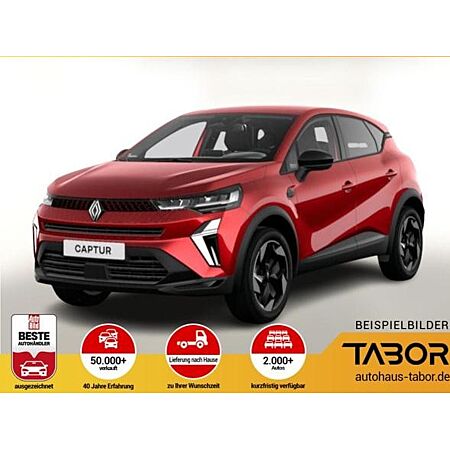 Renault Captur leasen