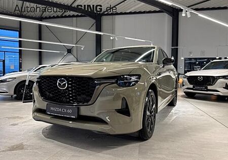 Mazda CX-60 Homura AWD CONVENIENCE SOUND COSO Matrix