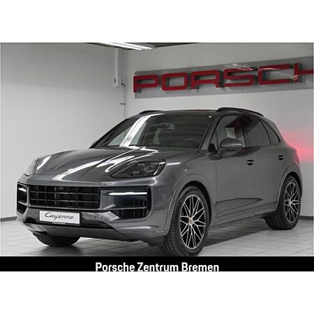 Porsche Cayenne leasen