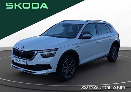 Skoda Kamiq 1.5 TSI SCOUT | NAVI | LED | SITZH. |