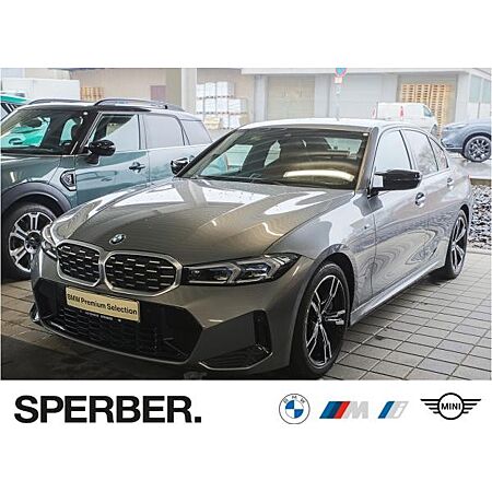 BMW M340 leasen