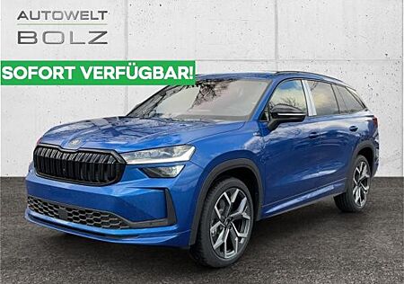 Skoda Kodiaq Sportline 1.5 TSI DSG 💥SOFORT VERFÜGBAR💥