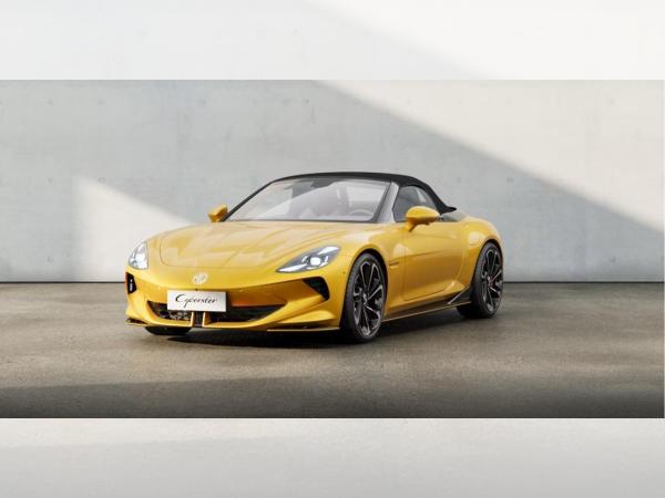 MG Cyberster XPOWER bild