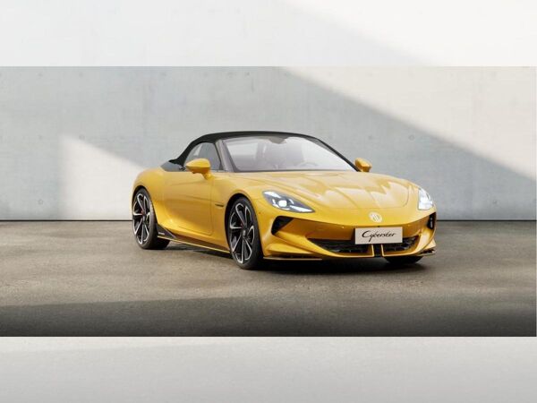 MG Cyberster XPOWER bild 4