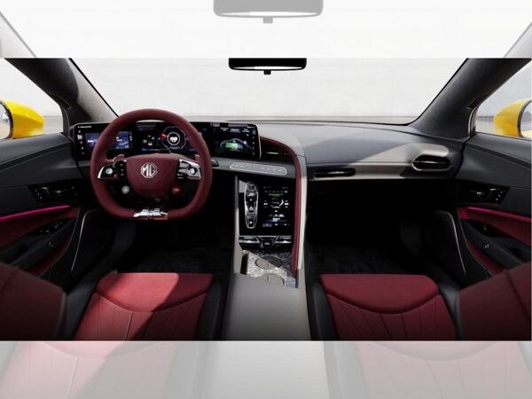 MG Cyberster XPOWER bild 6