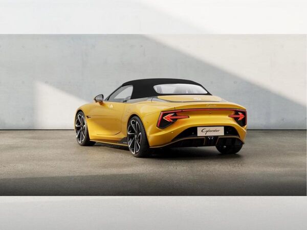MG Cyberster XPower bild 2