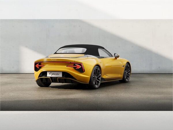 MG Cyberster XPower bild 3