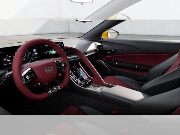 MG Cyberster XPower bild 5