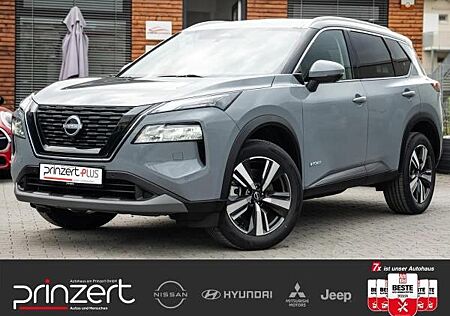 Nissan X-Trail 1.5 VC-T e-Force 213PS*N-Connecta*PGD*3-Wartungen*Allwetterreifen