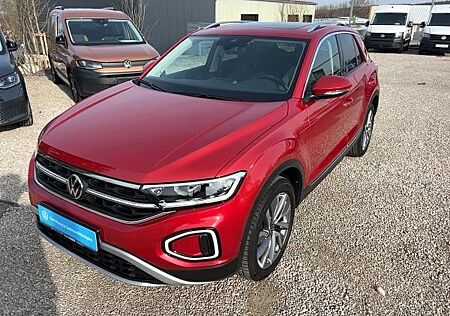 VW T-Roc Volkswagen Style TDi 4Motion DSG Panorama-Schiebedach