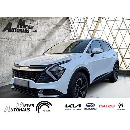 Kia Sportage leasen