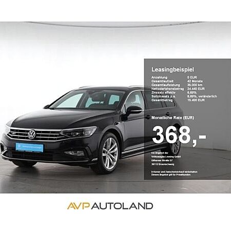 VW Passat leasen