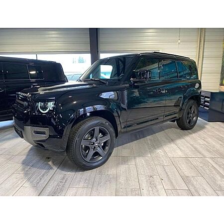 Land Rover Defender leasen