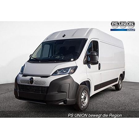 Citroën Jumper leasen