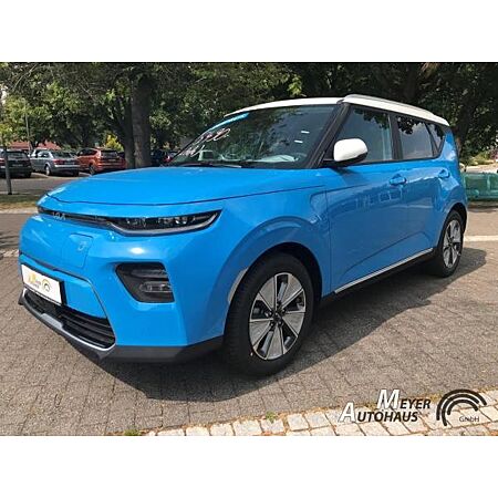 Kia e-Soul leasen