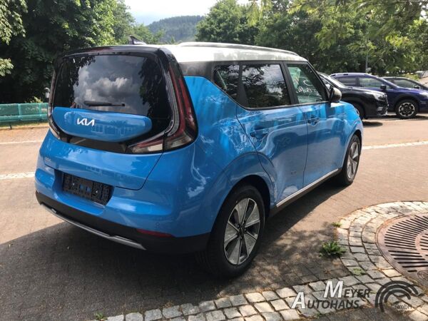Kia e-Soul e- Soul bild 4