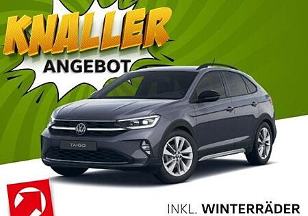 VW Taigo Volkswagen GOAL 1,0 TSI OPF (116 PS) 6-Gang *WINTERRÄDER*MATRIX*NAVI*
