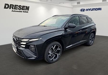 Hyundai Tucson 1.6 N Line**500 € Zubehör-Gutschein**🚀| Sitz-Paket | Automatik | Navi | Rückfahrkamera | Sitzheizung