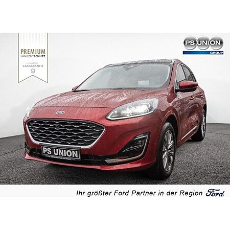 Ford Kuga leasen