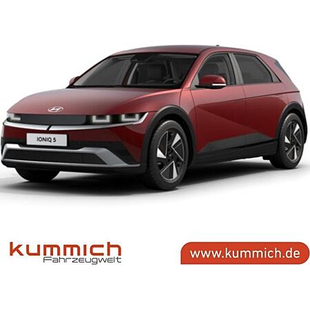 Hyundai IONIQ 5 leasen