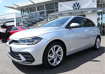 VW Polo Volkswagen Style 1,0 TSI OPF *WINTERRÄDER*NAVI*SPORTFAHRWERK*