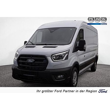 Ford Transit leasen