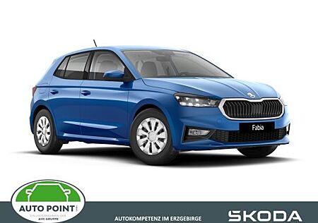 Skoda Fabia Selection 1,0 TSI 85 kW 7-Gang-DSG - Bestellaktion!