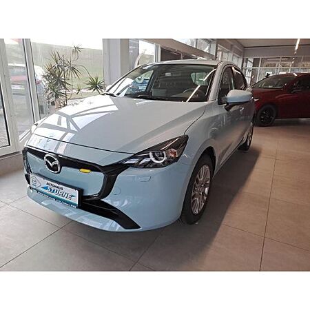 Mazda 2 leasen