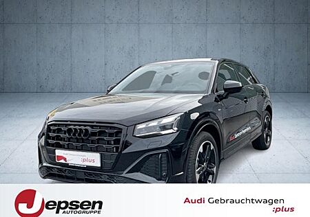 Audi Q2 S line 35 TFSI S tr. Matrix AHK 18Ž Navi+t