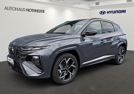 Hyundai Tucson FL (MY25) 1.6 T-GDI (160 PS) 48V 7-DCT 4WD N LINE