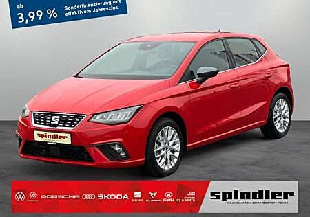 Seat Ibiza Xcellence 1.0 TSI DSG / FullLink, RFK, LED